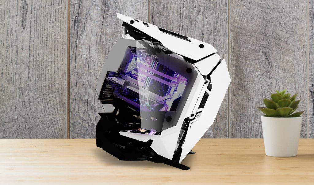 Why a White Cabinet PC is the Perfect Choice for Gamers