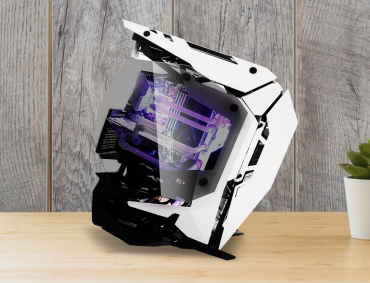 Why a White Cabinet PC is the Perfect Choice for Gamers