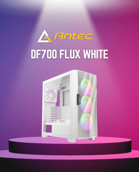 DF700 Flux White