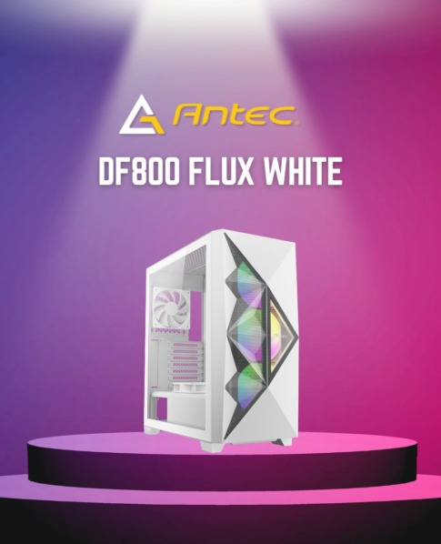 DF800 Flux White
