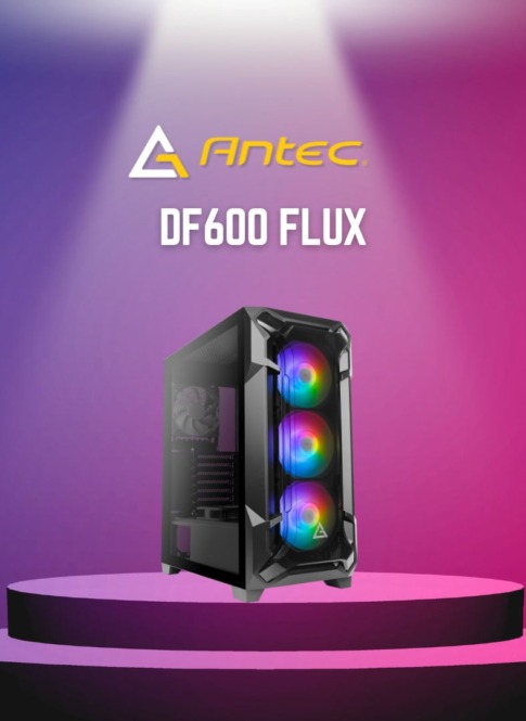 DF600 Flux