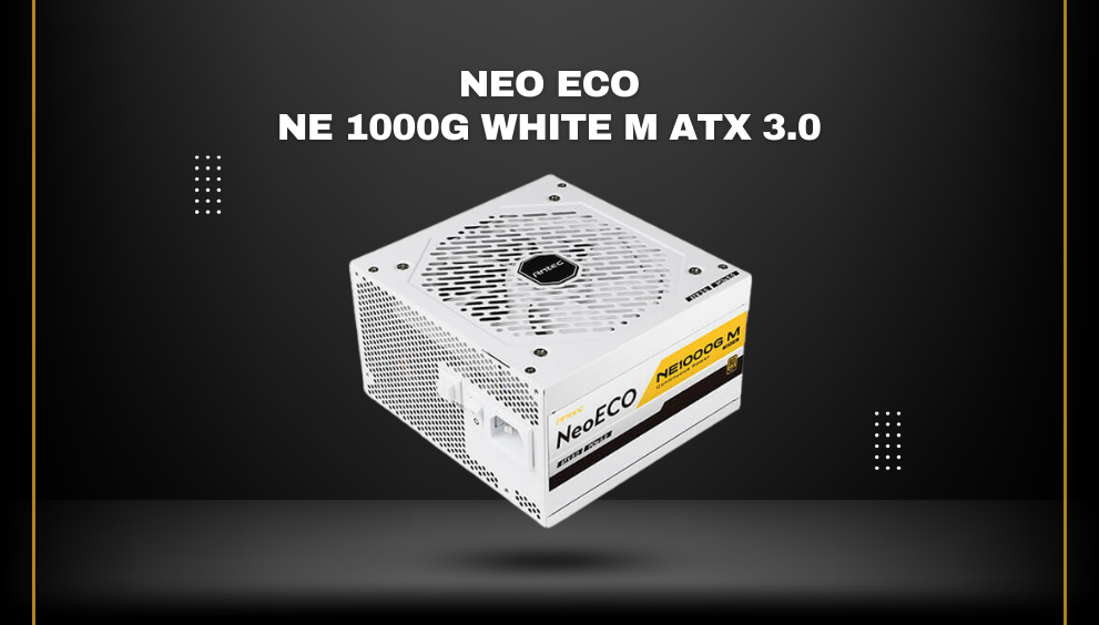 NE1000G WHITE M ATX 3.0