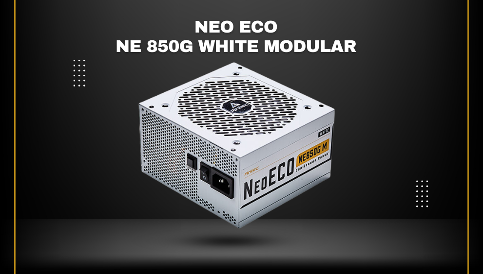 NE850G M White