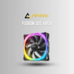 Fusion 120 ARGB WHITE