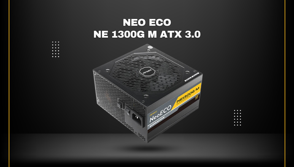 NE1300G M ATX 3.0