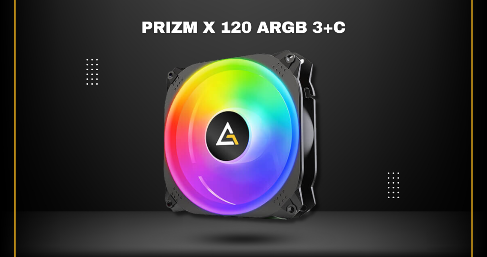 Prizm X 120 ARGB 3+C