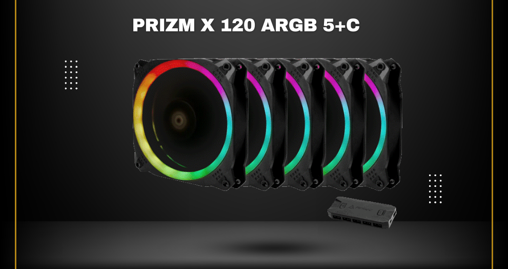 Prizm 120ARGB 5+C