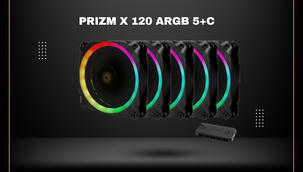 Prizm 120ARGB 5+C