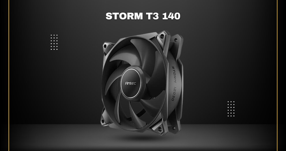 Storm T3 140