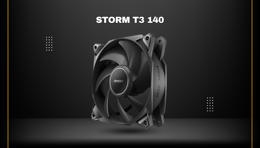 Storm T3 140