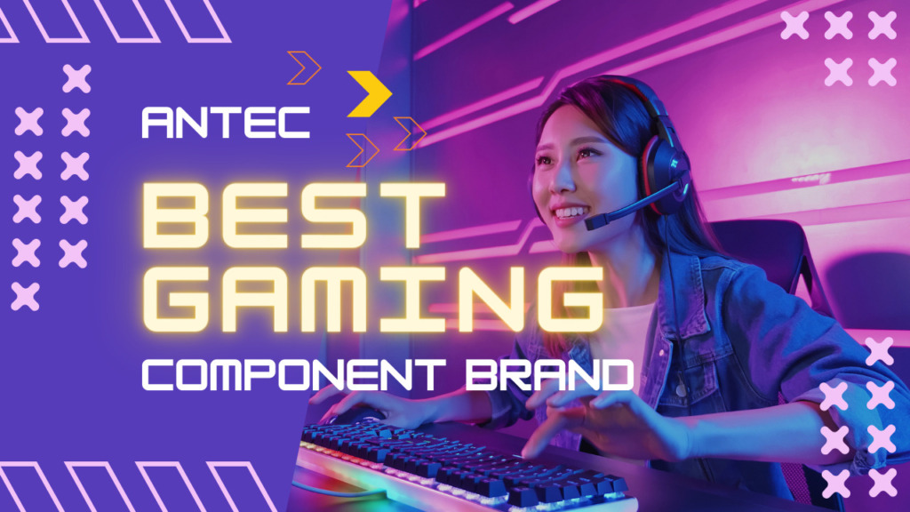 Why Antec India Should Be Your Go-To Brand for PC Gaming