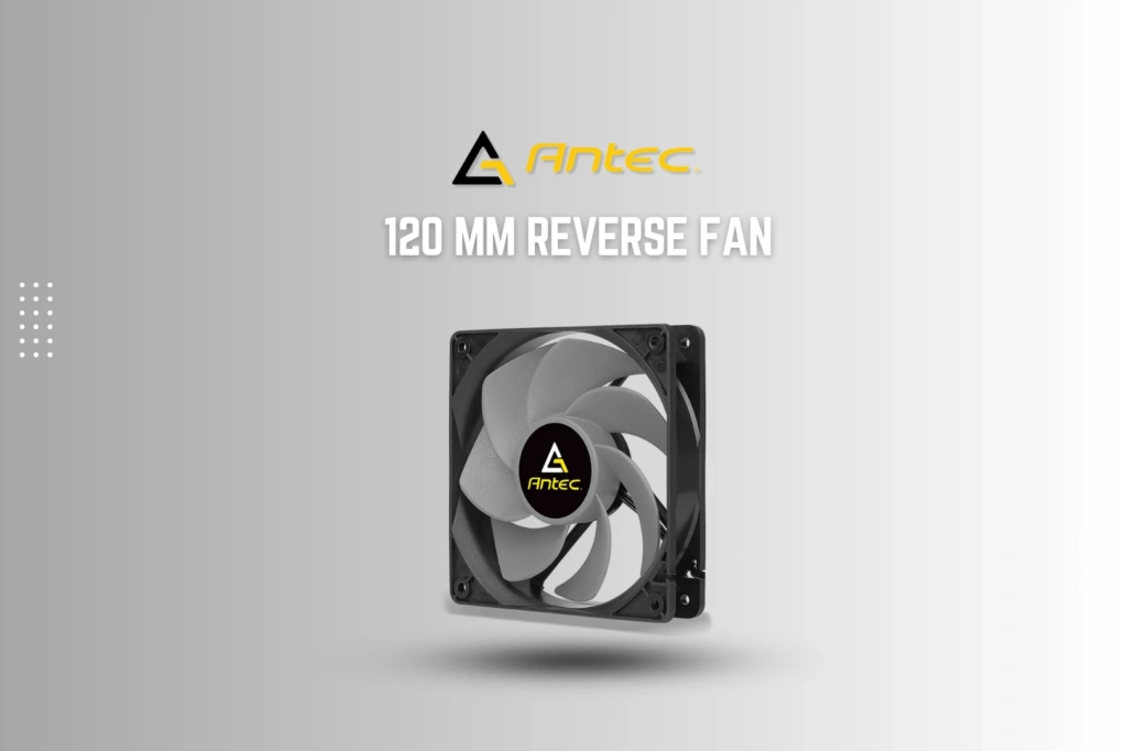 120 MM REVERSE FAN