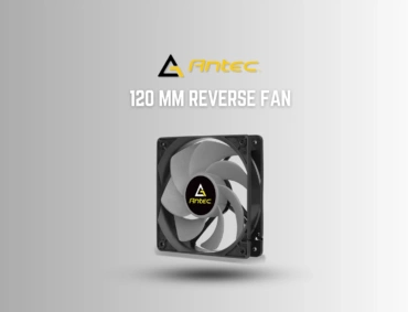 120 MM REVERSE FAN