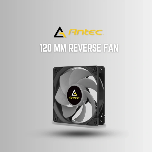 120 MM REVERSE FAN