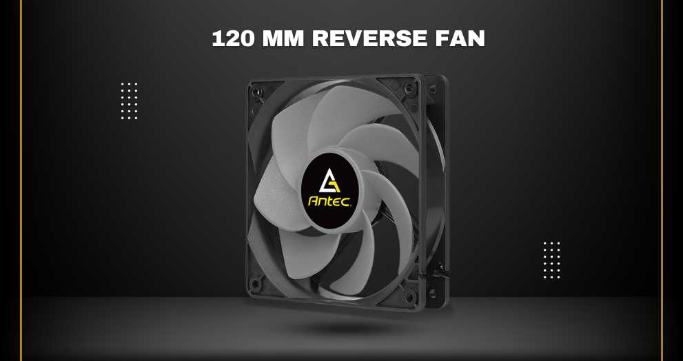 120MM REVERSE FAN