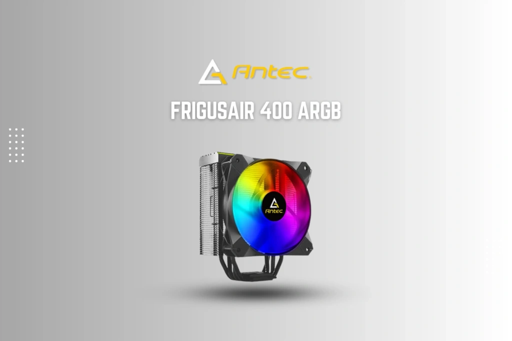 FRIGUSAIR 400 ARGB