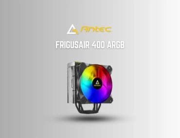 FRIGUSAIR 400 ARGB