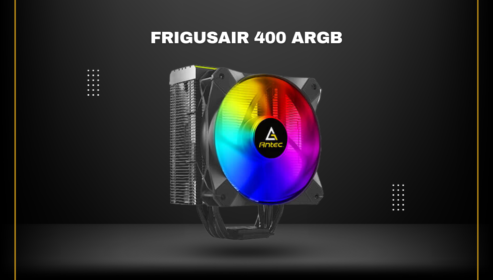 Frigusair 400 ARGB