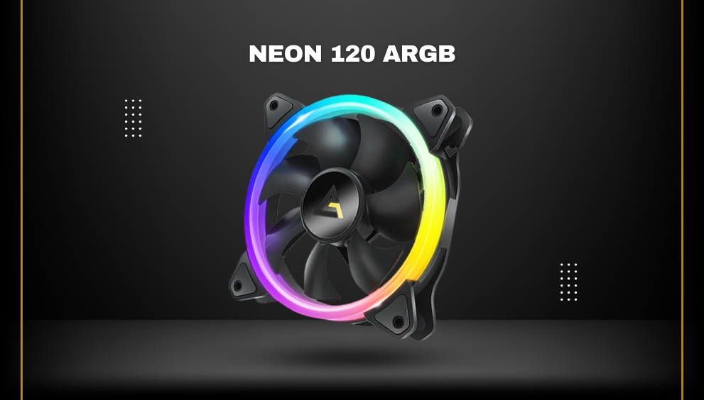 NEON 120 ARGB Pack