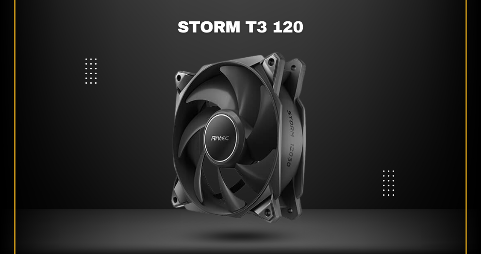 Storm T3 120