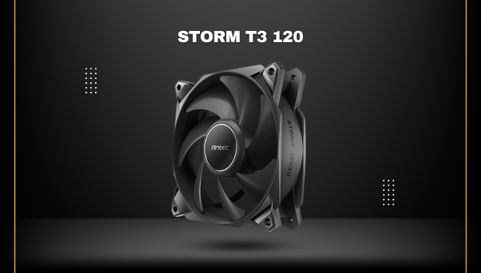 Storm T3 120