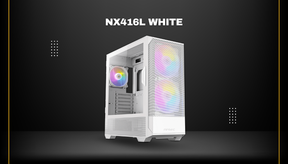 NX416L White