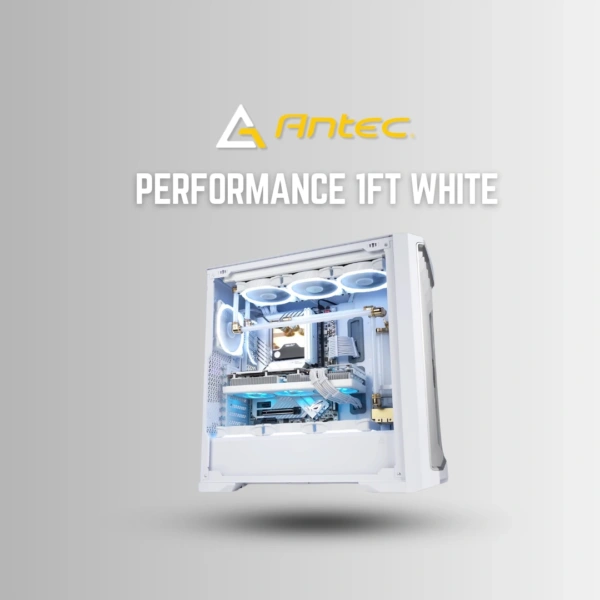 Performance 1 FT WHITE