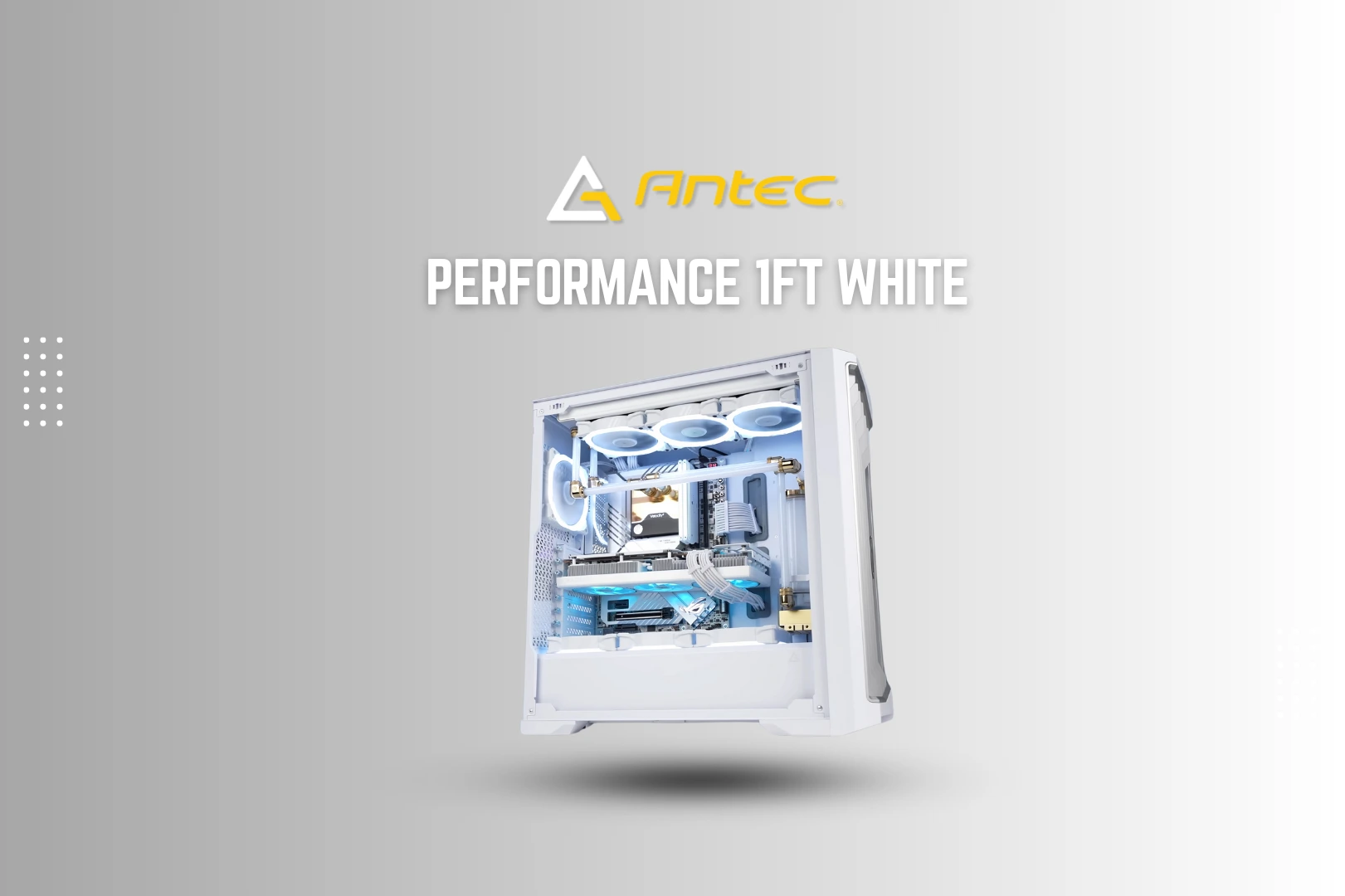 Performance 1 FT WHITE