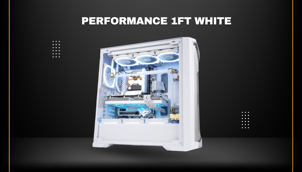 Performance 1 FT WHITE