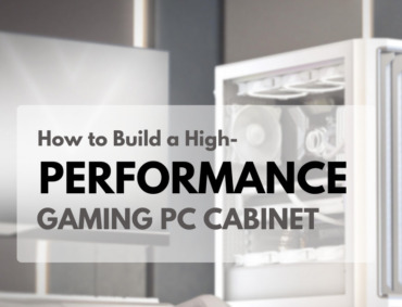 Gaming PC Cabinet