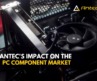 O impacto da Antec no mercado de componentes para PC