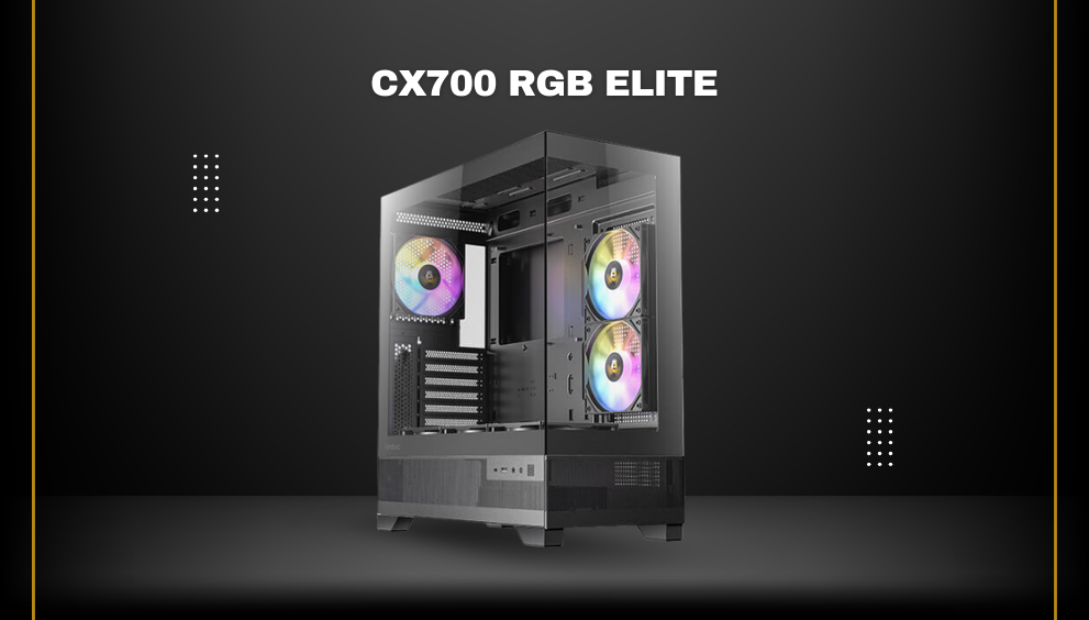 CX700 RGB Elite