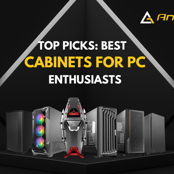 Cabinets for pc