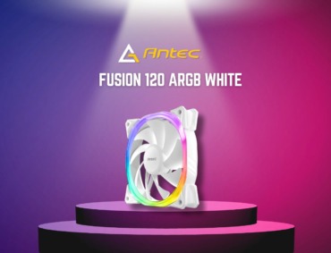 Fusion 120 ARGB WHITE