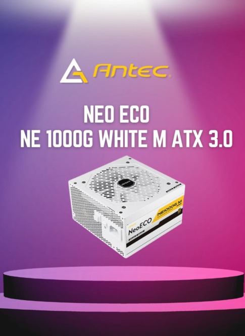 NE1000G WHITE M ATX 3.0