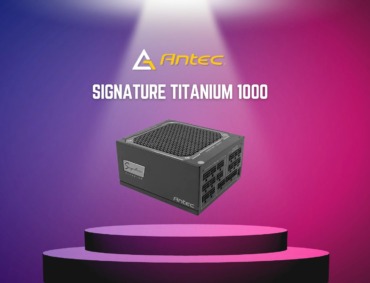 Signature 1000 Titanium