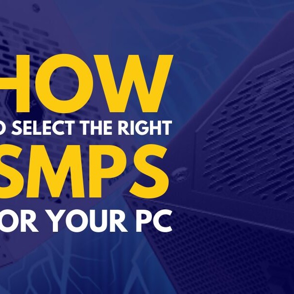 SMPS para o seu PC