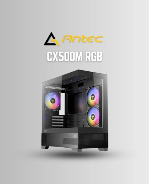 CX500M RGB