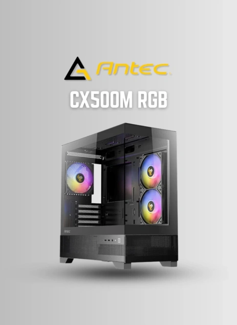 CX500M RGB