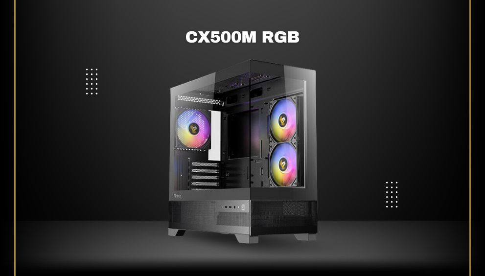 CX500M RGB