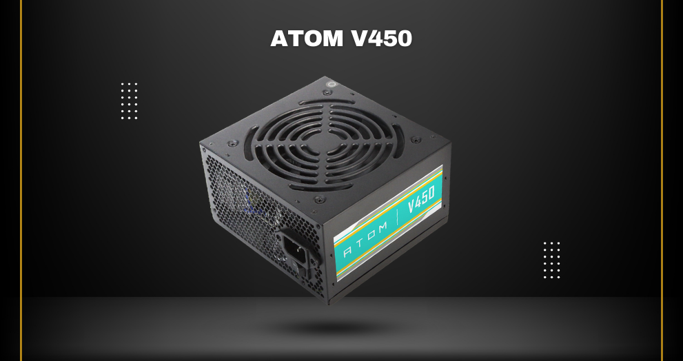 V Series 450 - ATOM