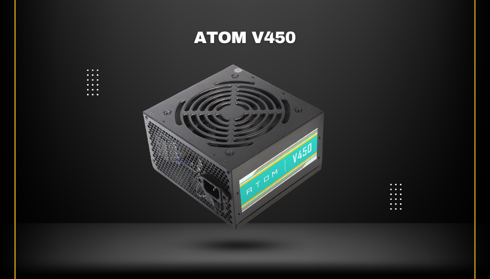 V Series 450 - ATOM