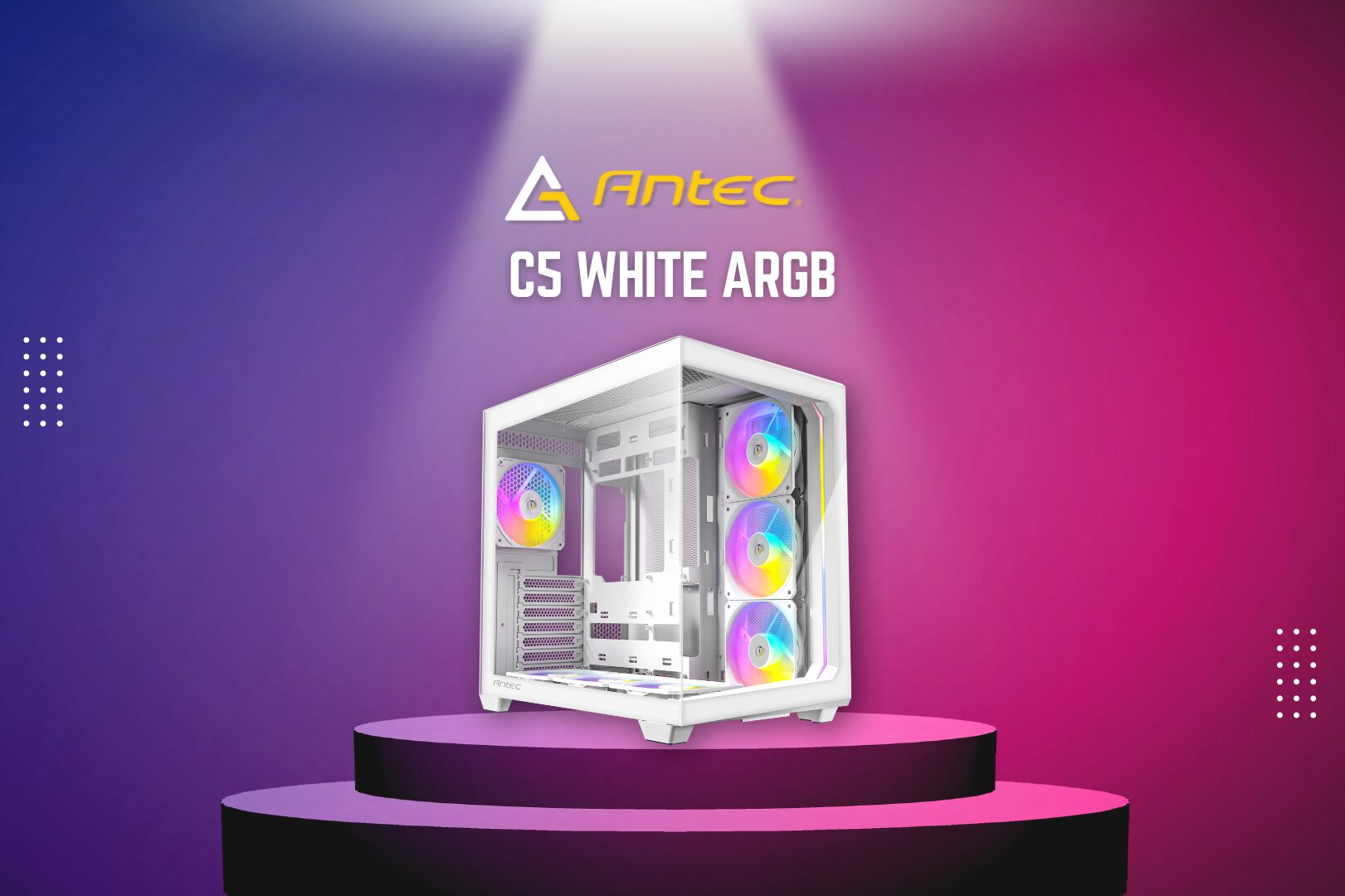 C5 ARGB WHITE