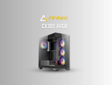 CX300 ARGB