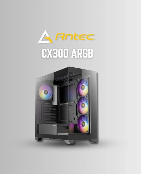 CX300 ARGB