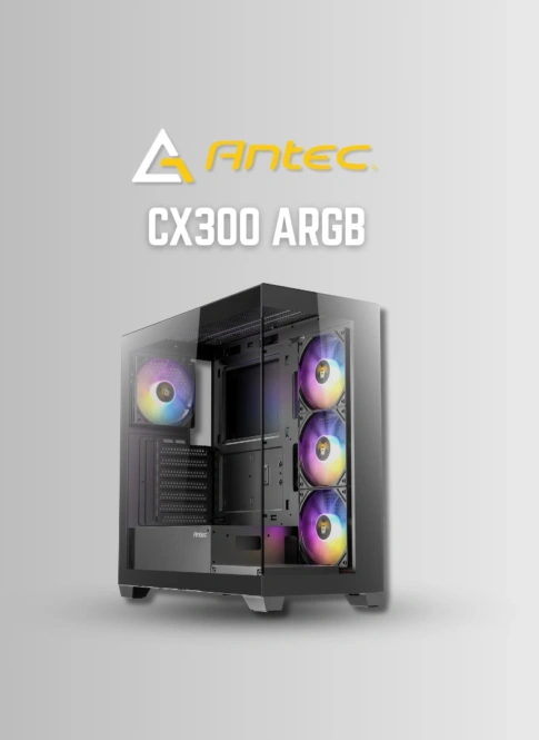 CX300 ARGB