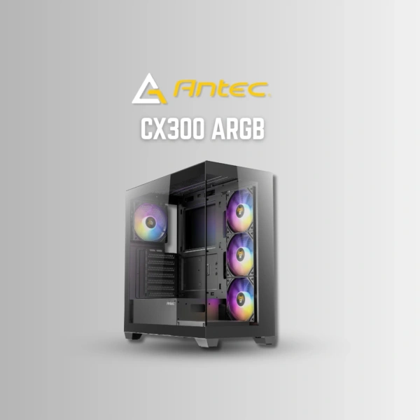 CX300 ARGB