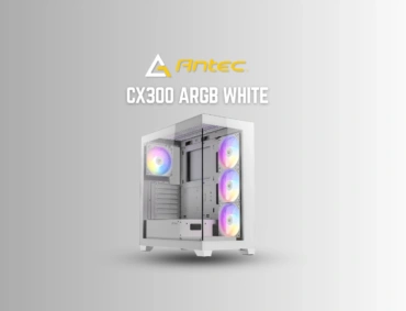 CX300 ARGB WHITE