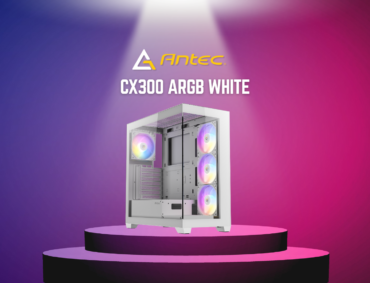 CX300 ARGB White