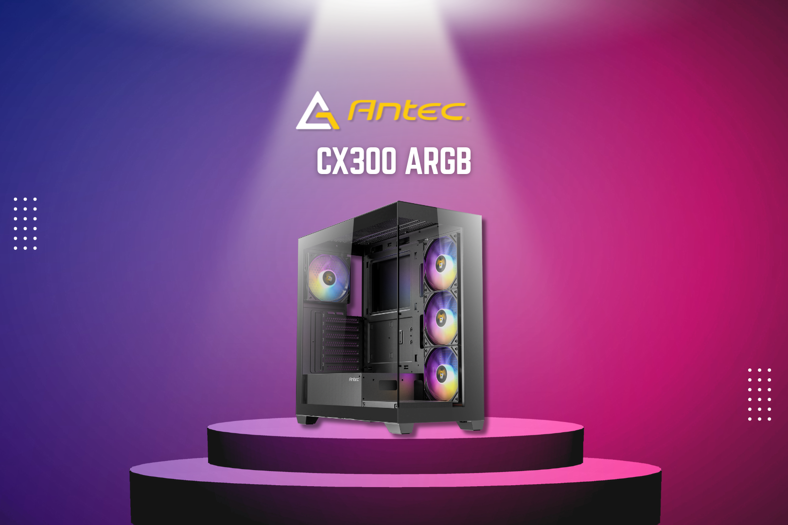 CX300 ARGB